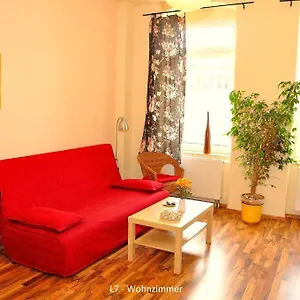 Apartment Haus Ludwig