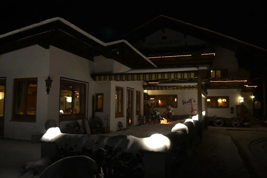 Gasthof Berghupferl Hotel Oberaudorf