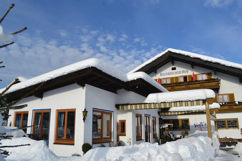 Gasthof Berghupferl Hotel Oberaudorf