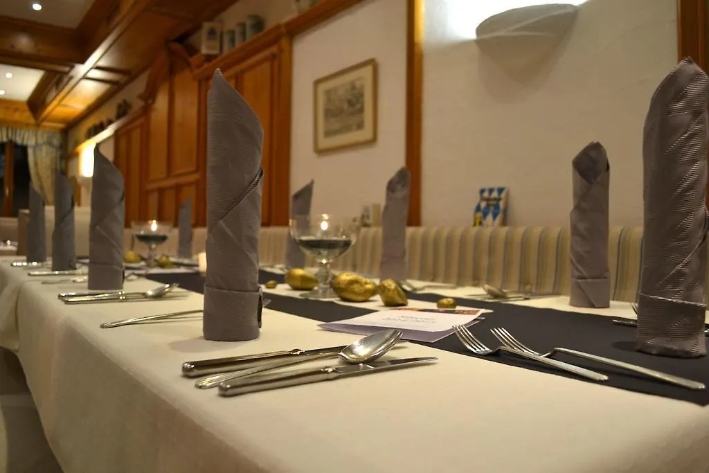 Gasthof Berghupferl Hotel Oberaudorf