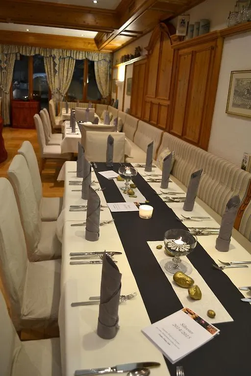 Gasthof Berghupferl Hotel Oberaudorf Germany
