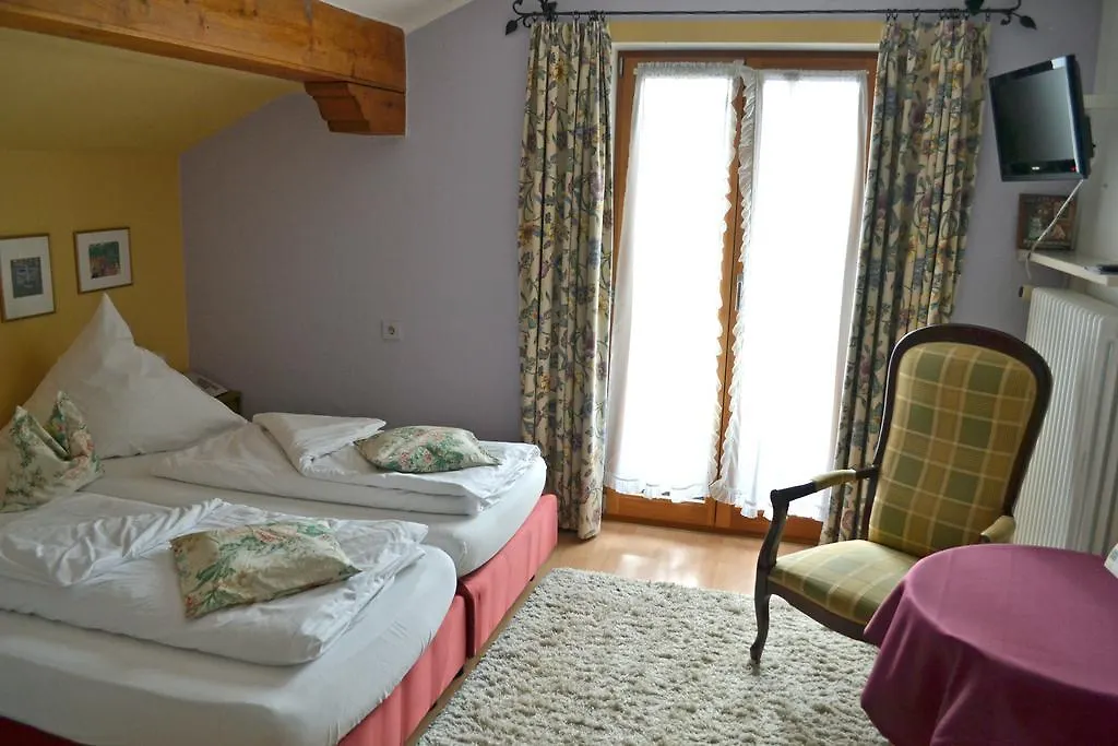 Gasthof Berghupferl Hotel Oberaudorf 3*,