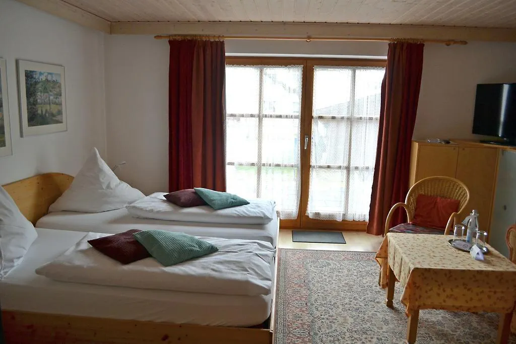 Gasthof Berghupferl Hotel Oberaudorf