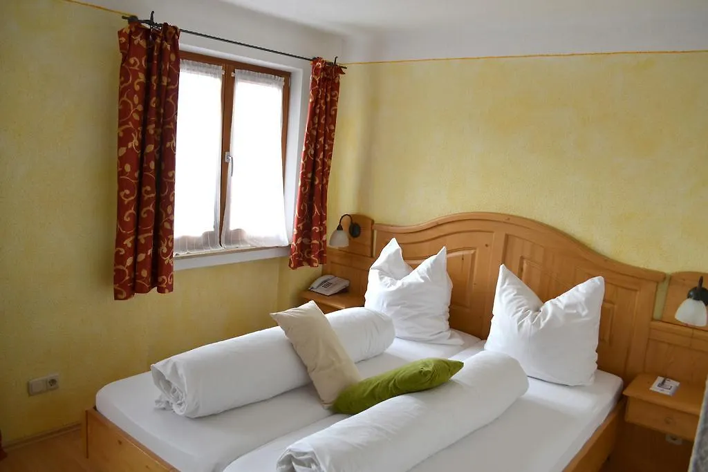 Gasthof Berghupferl Hotel Oberaudorf 3*,