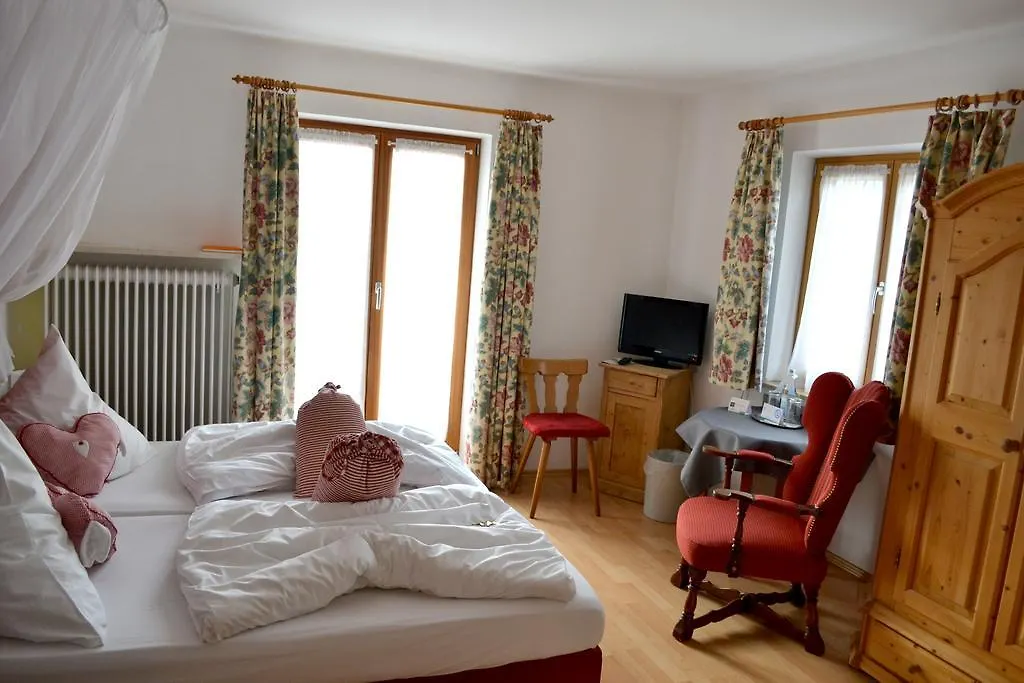 Gasthof Berghupferl Hotel Oberaudorf