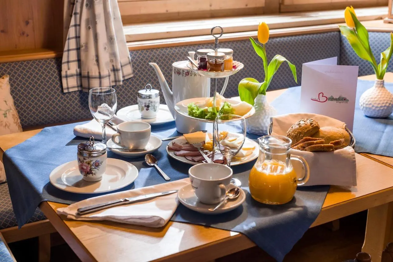 Gasthof Berghupferl Hotel Oberaudorf