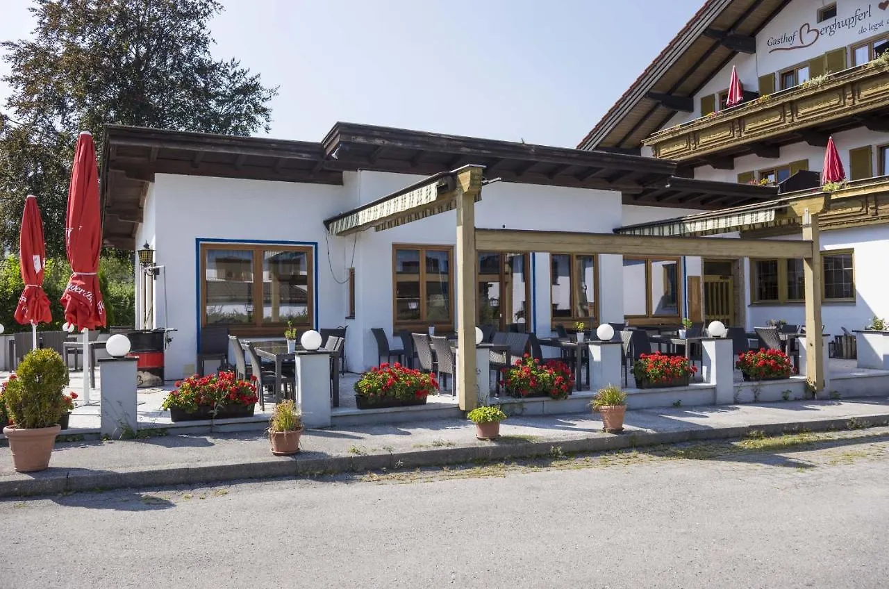 Gasthof Berghupferl Hotel Oberaudorf