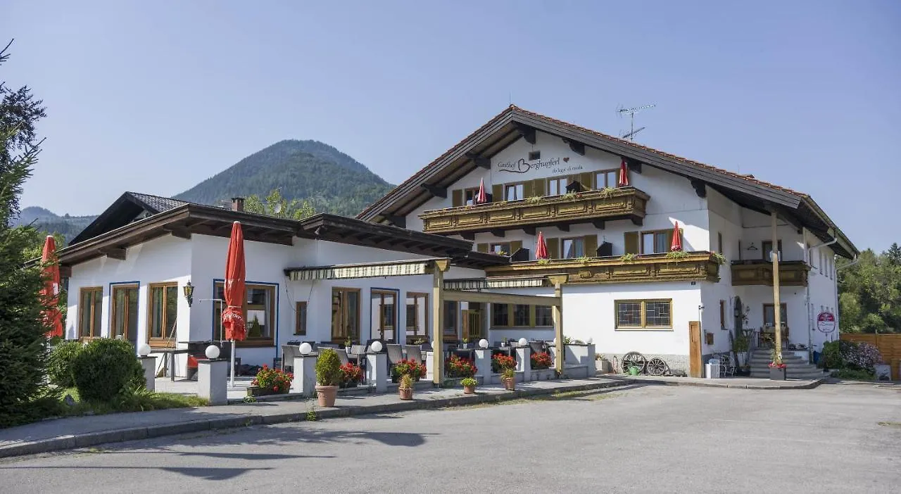 Gasthof Berghupferl location