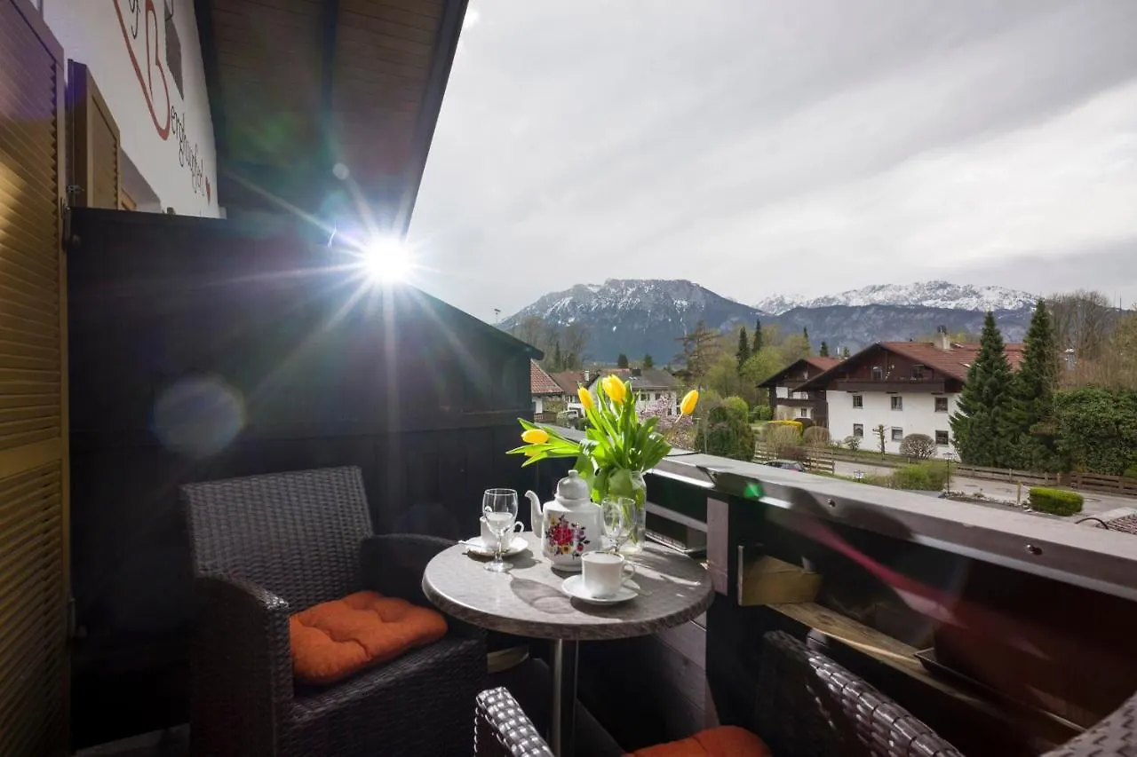 Gasthof Berghupferl Hotel Oberaudorf