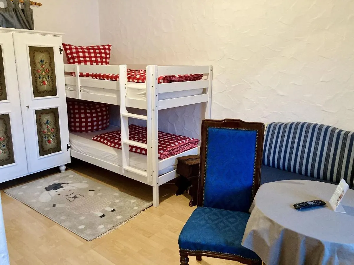 Gasthof Berghupferl Hotel Oberaudorf Germany