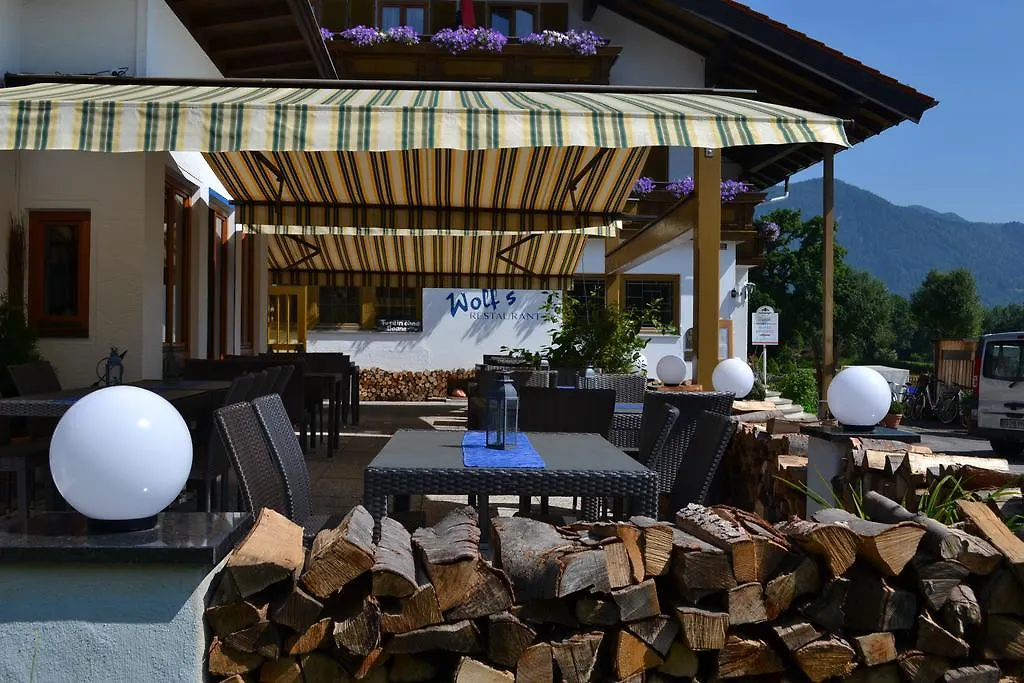 Gasthof Berghupferl Hotel Oberaudorf