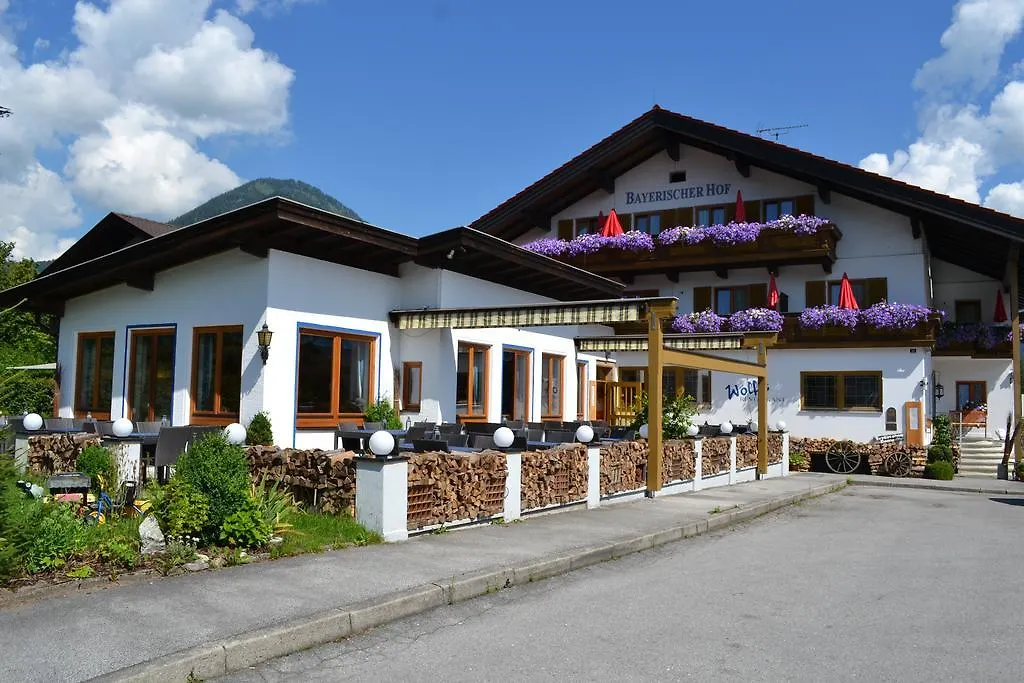 Gasthof Berghupferl Hotel Oberaudorf