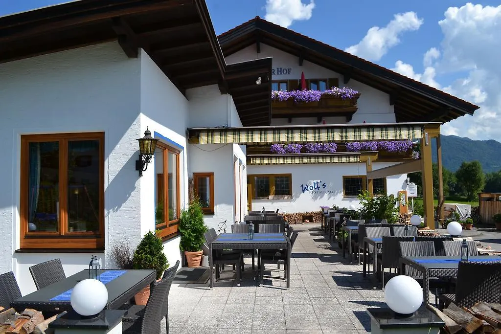 Gasthof Berghupferl Hotel Oberaudorf